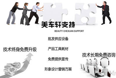 汽車美容加盟實(shí)力派 十年專注鑄就卓越服務(wù)與技術(shù)咨詢